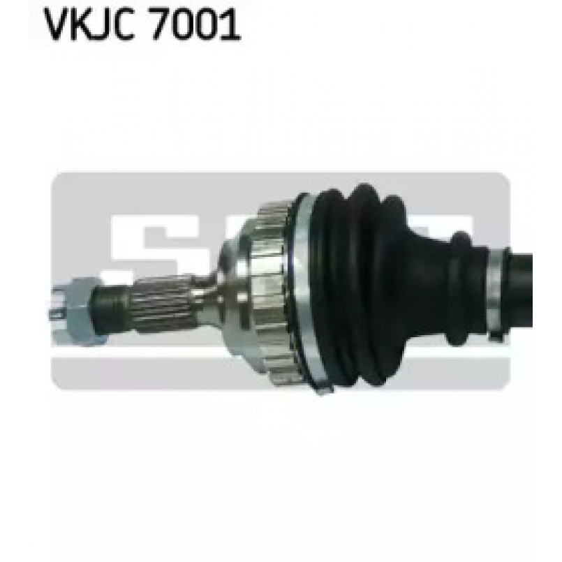 VKJC 7001 SKF - Привідний вал